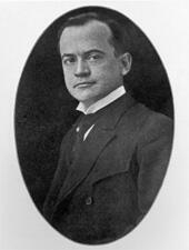 Xenophon Pierce Wilfley portrait