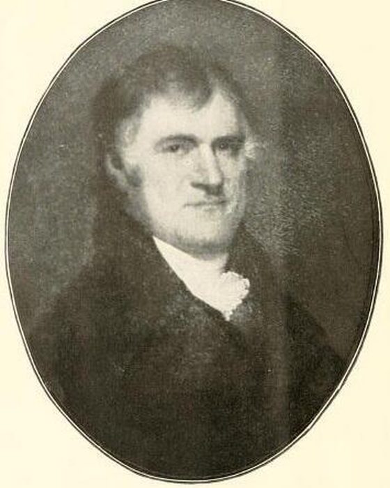 Portrait of James Whitney Wilkin