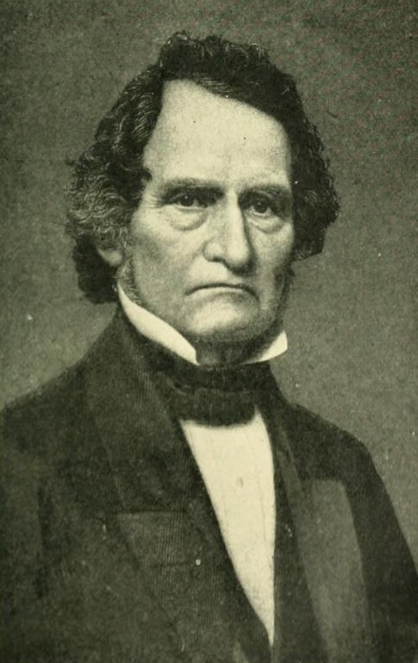 Portrait of Samuel Jones Wilkin