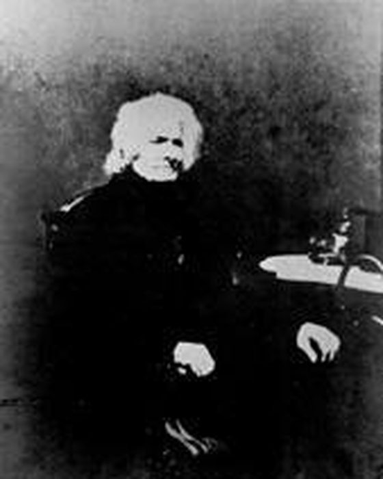 Portrait of William Wilkins