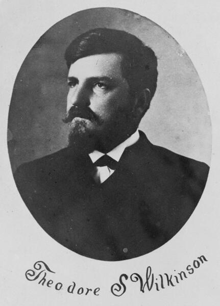 Theodore Stark Wilkinson portrait