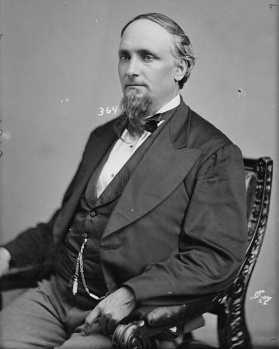 Portrait of George Willard