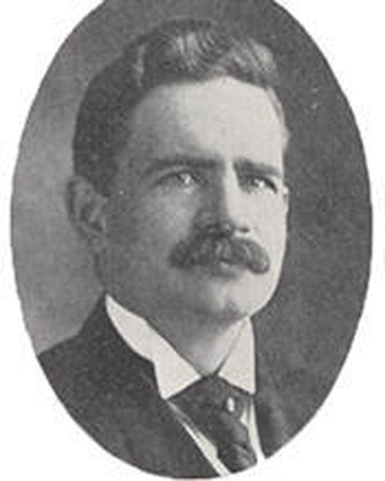 Portrait of William Forte Willett