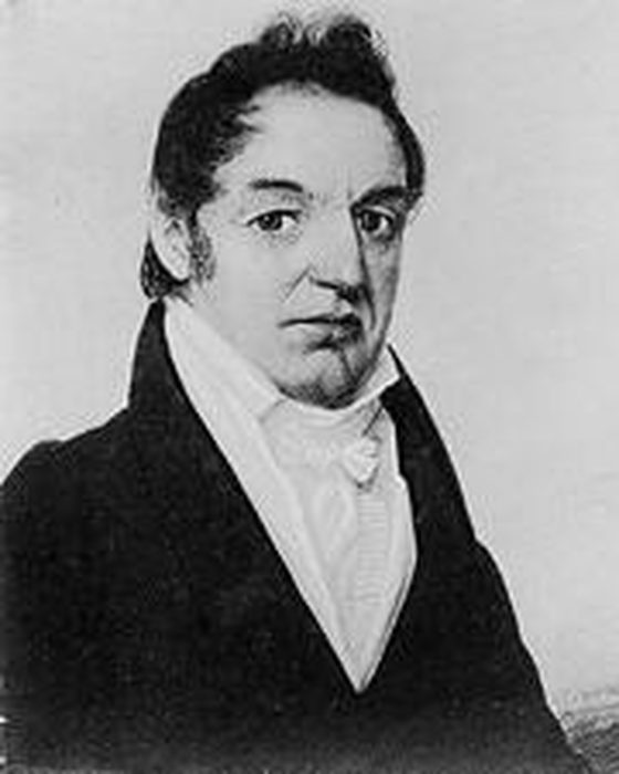 Portrait of Calvin Willey