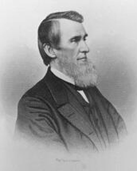 Portrait of Waitman Thomas Willey