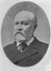Portrait of Abram Pease Williams