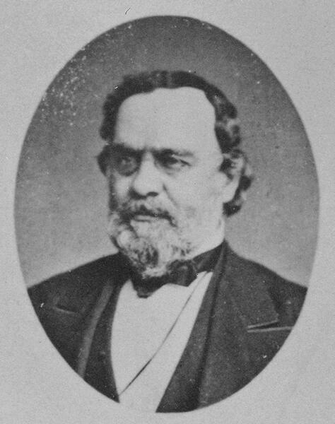 Alpheus Starkey Williams portrait