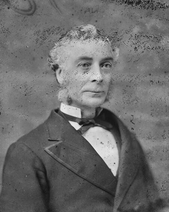 Portrait of Andrew Williams