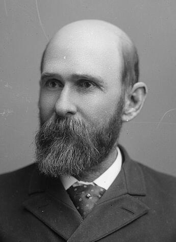 Portrait of Archibald Hunter Arrington Williams