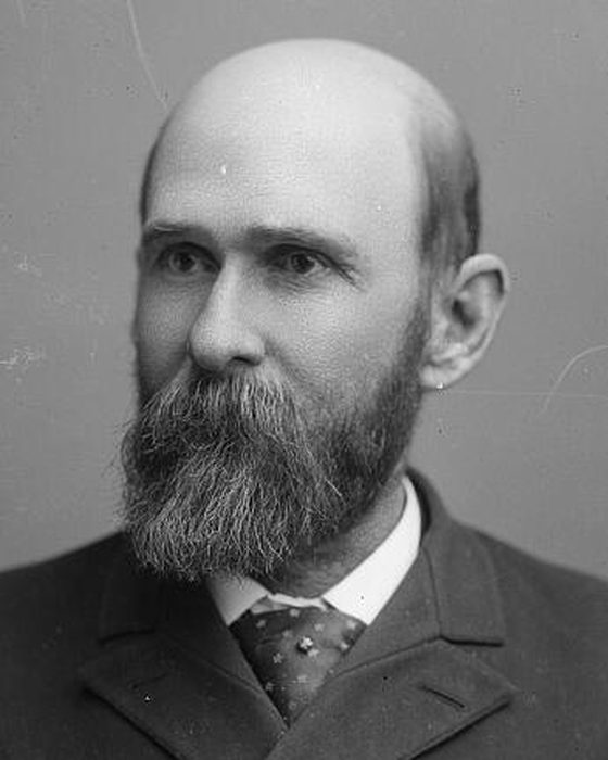 Portrait of Archibald Hunter Arrington Williams