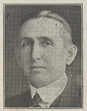 Arthur Bruce Williams portrait