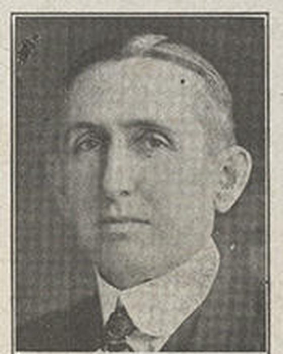 Portrait of Arthur Bruce Williams