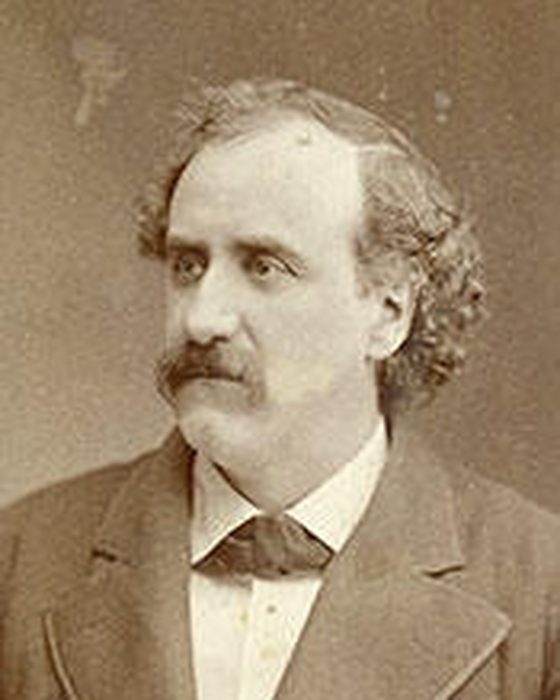 Portrait of Charles Grandison Williams