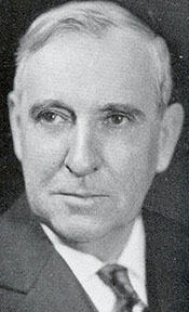 Clyde Williams portrait