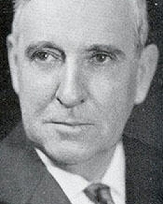 Portrait of Clyde Williams