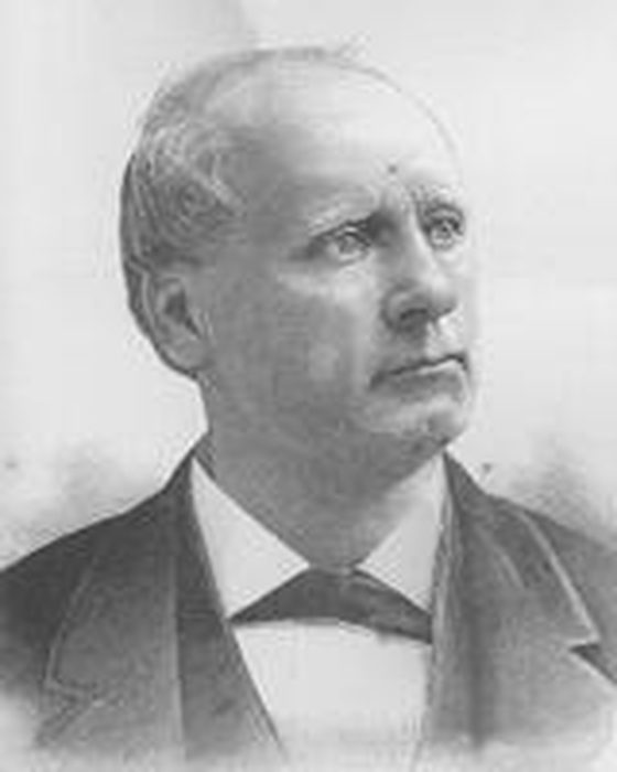 Portrait of Elihu Stephen Williams