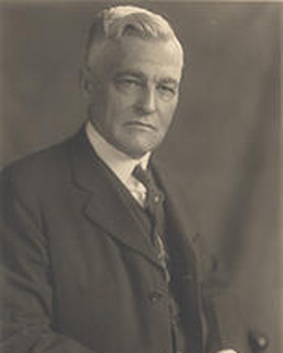 Portrait of Guinn Williams