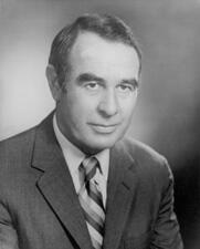 Harrison A. Williams Jr. portrait