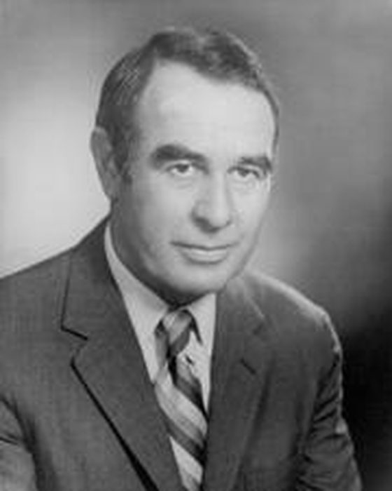 Portrait of Harrison A. Williams Jr.