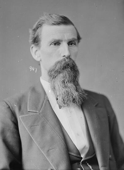 Jeremiah Norman Williams portrait