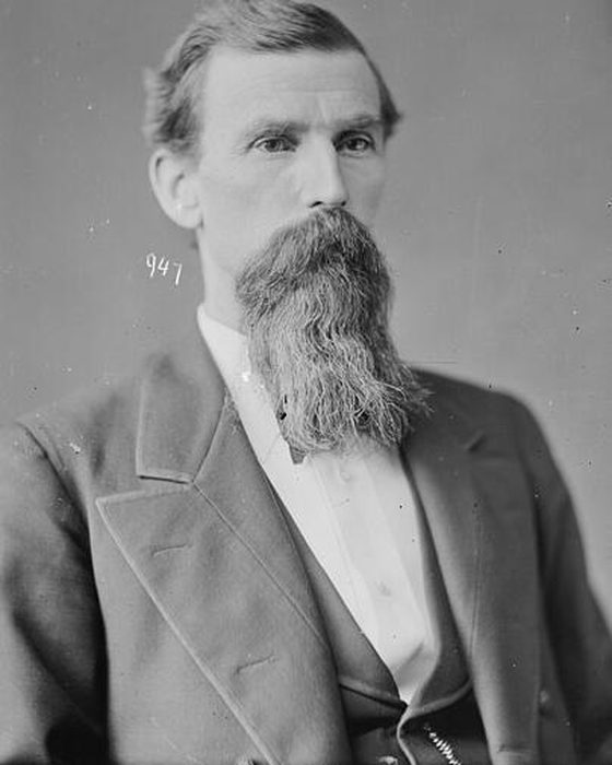 Portrait of Jeremiah Norman Williams