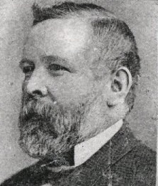 Portrait of Morgan B. Williams