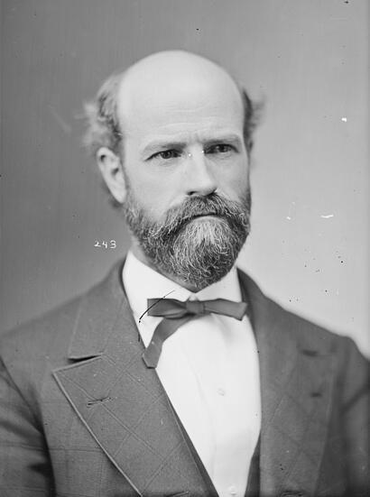 Richard Williams portrait