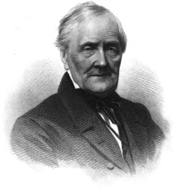 Portrait of Thomas Scott Williams