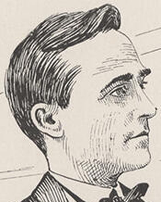 Portrait of John Newton Williamson