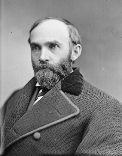 Portrait of Albert Shelby Willis