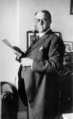 Frank Bartlett Willis portrait