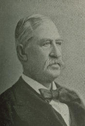 Portrait of Jonathan Spencer Willis