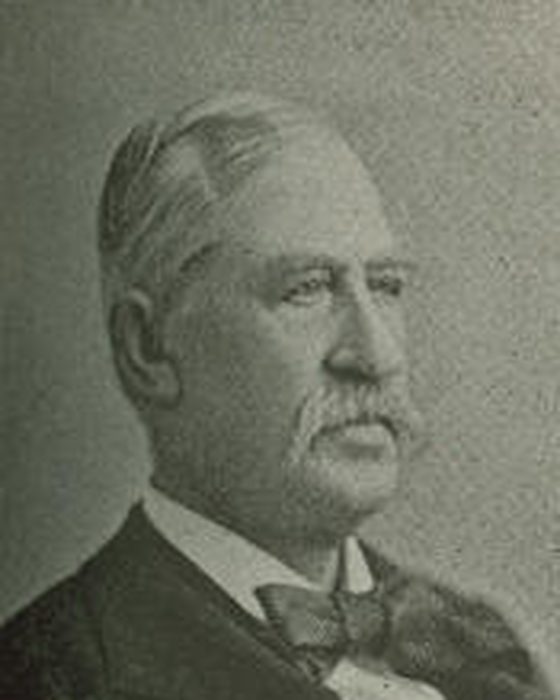 Portrait of Jonathan Spencer Willis
