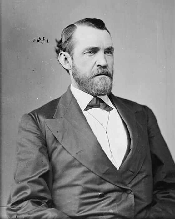 Portrait of William Wallace Wilshire