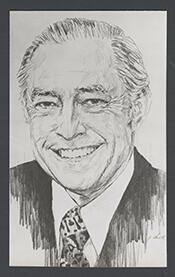 Portrait of Charles H. Wilson