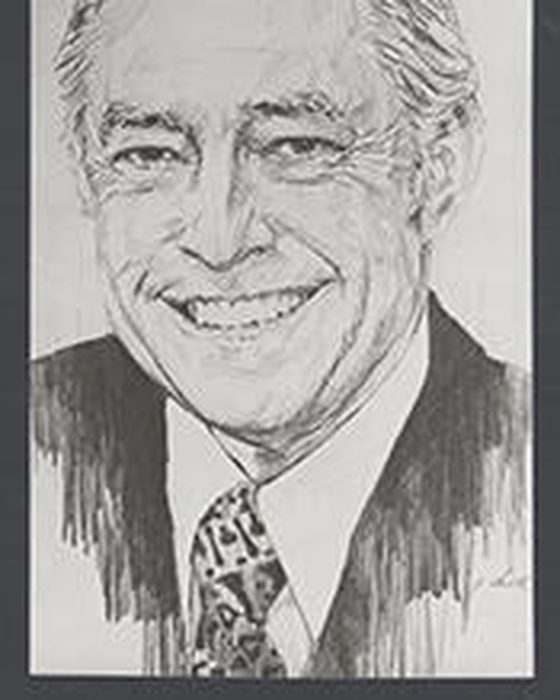 Portrait of Charles H. Wilson