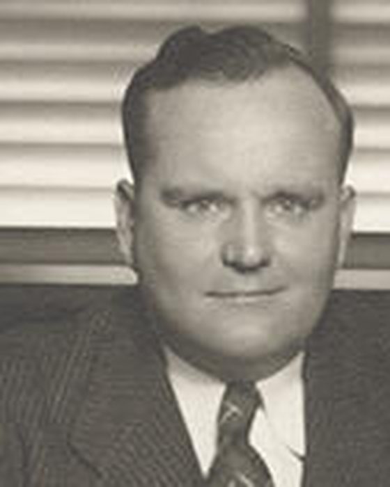 Portrait of Earl Wilson