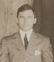 Emmett Wilson portrait