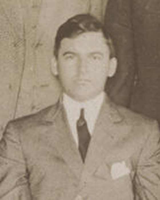 Portrait of Emmett Wilson