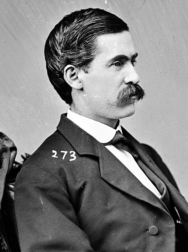 Eugene McLanahan Wilson portrait