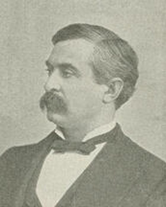 Portrait of George Washington Wilson