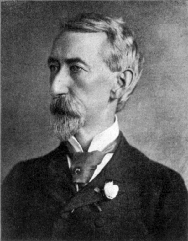 Jeremiah Morrow Wilson portrait