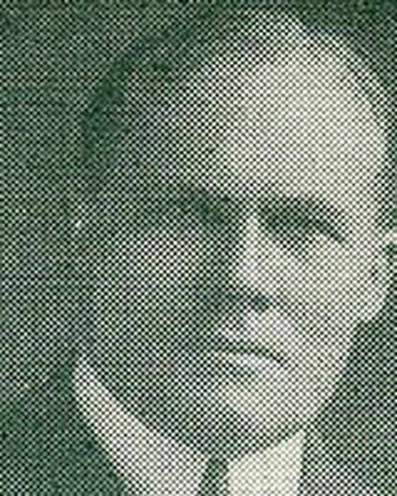 Portrait of Riley Joseph Wilson