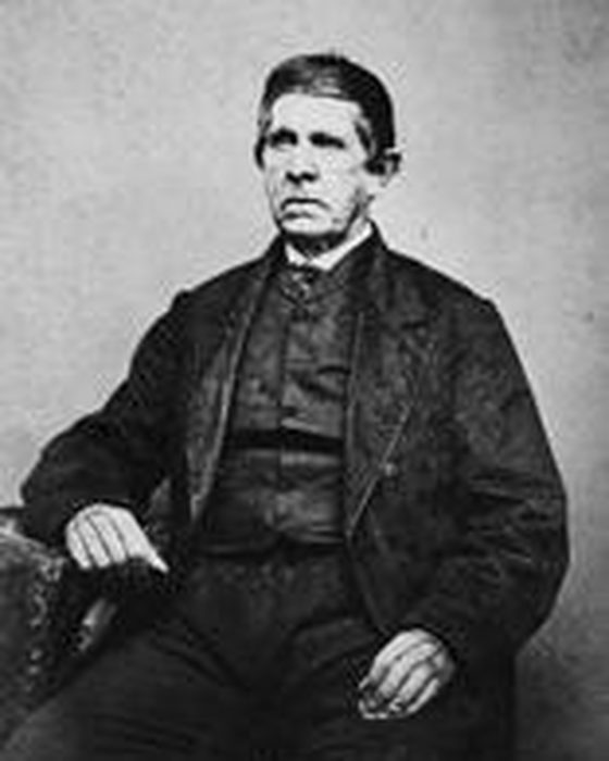 Portrait of Robert Wilson