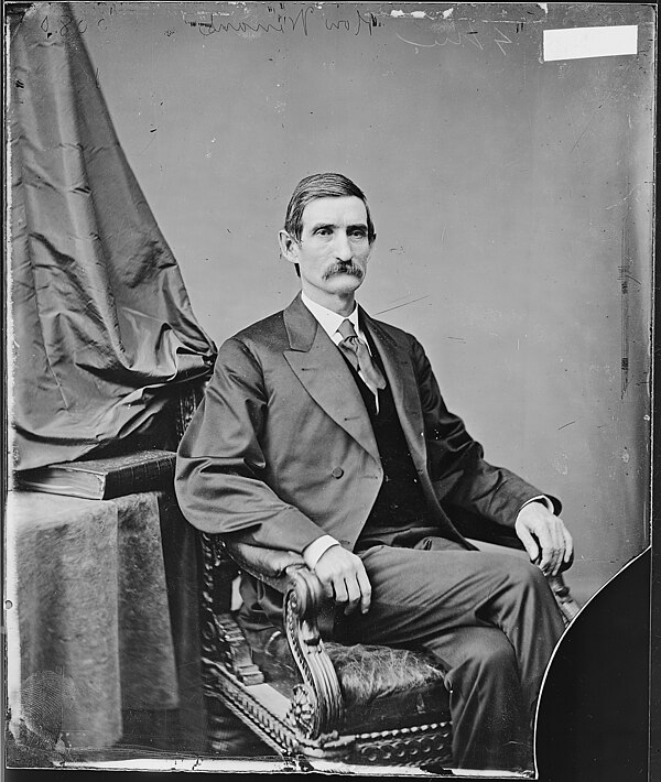 James January Winans portrait