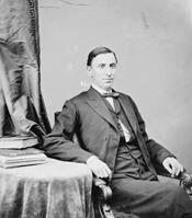 Portrait of Boyd Winchester