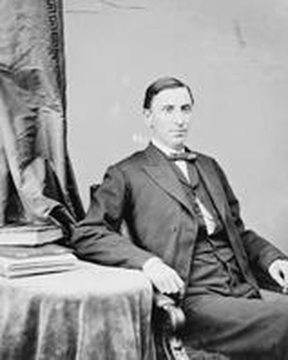 Portrait of Boyd Winchester