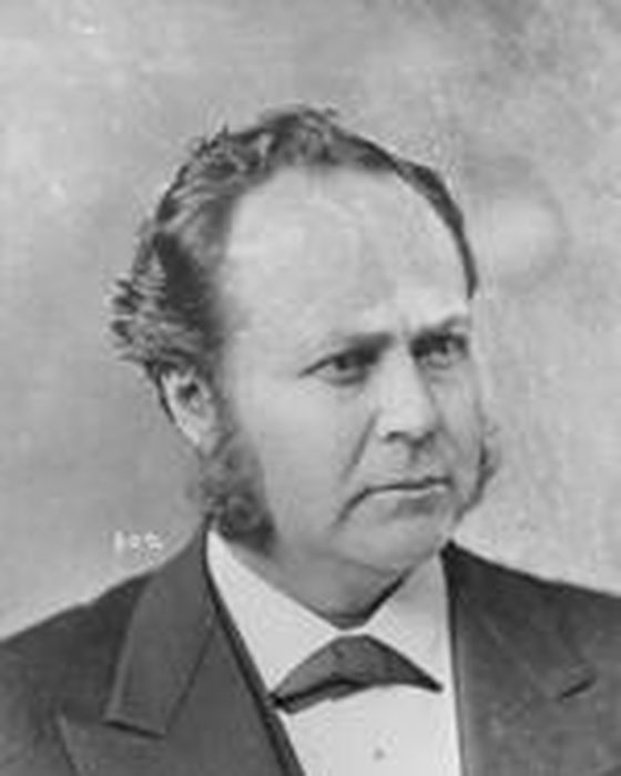 Portrait of William Windom