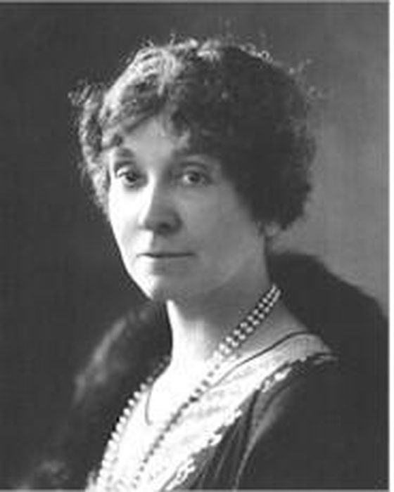 Portrait of Effiegene Locke Wingo