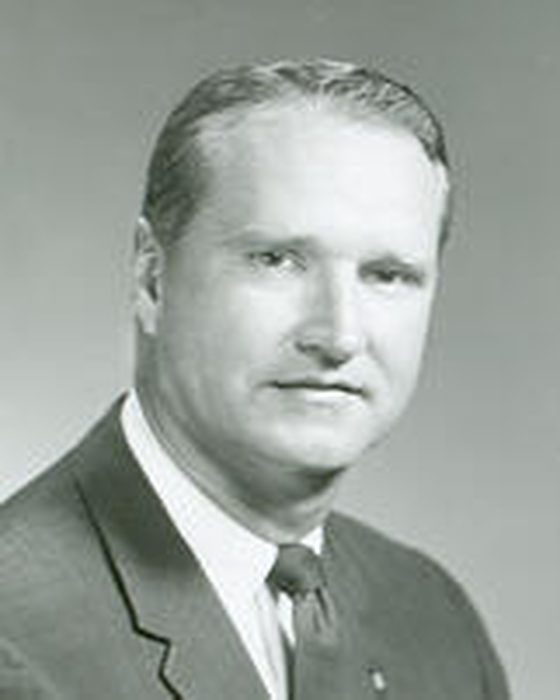 Portrait of Larry Winn Jr.